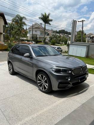 BMW X5 3.0 4X4 M50D I6 TURBO DIESEL 4P AUTOMÁTICO